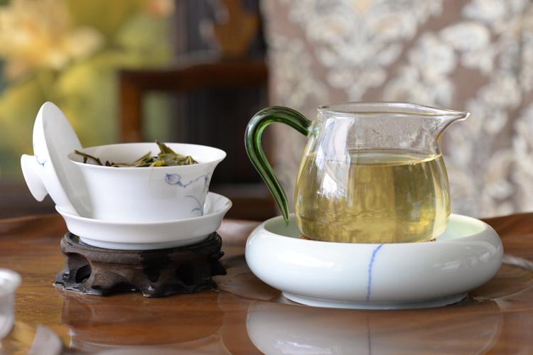 茶汤的骨架 茶汤的骨架