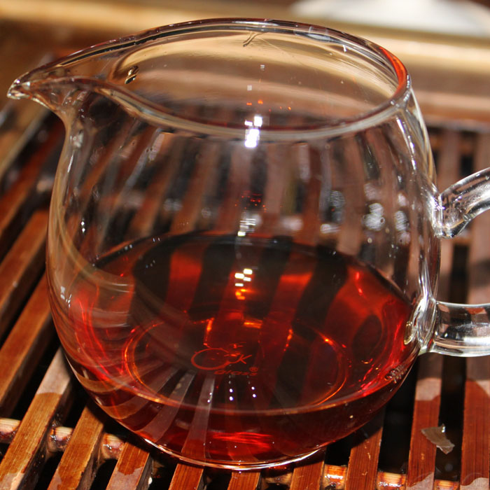 普洱茶是显碱性的 普洱茶是显碱性的