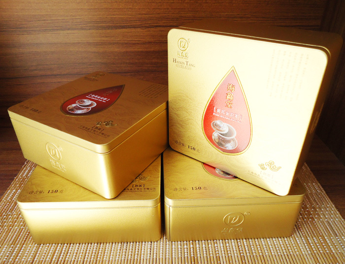 海鑫堂 小金沱熟茶