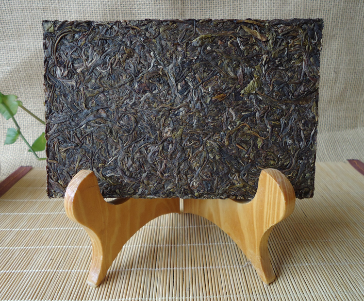 景迈古树茶砖250克