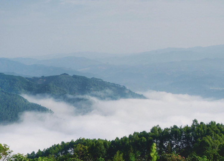 版纳巴达山