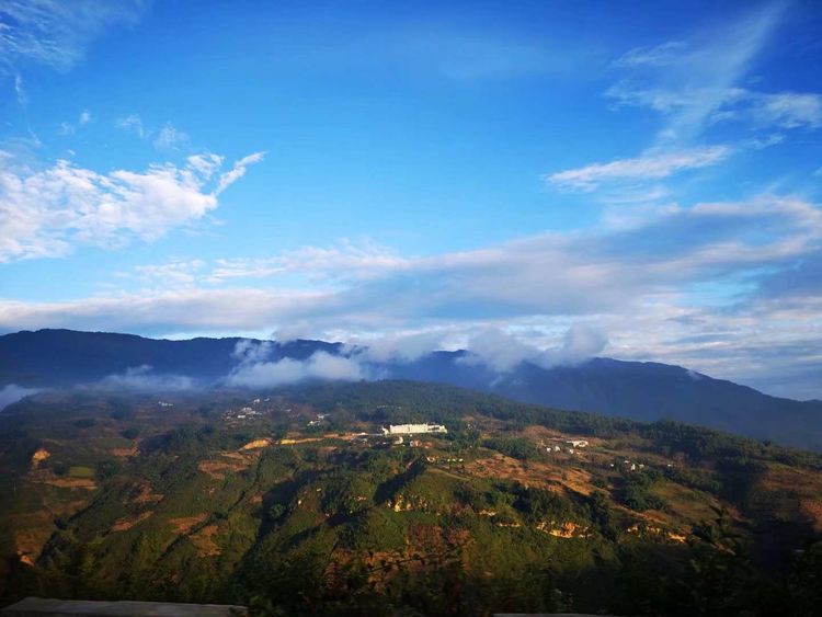 永德大雪山