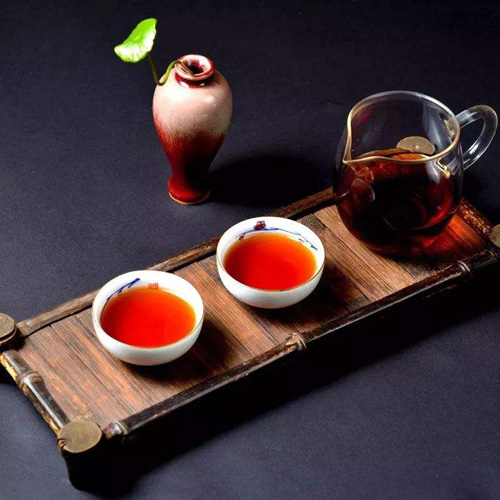 优质普洱茶的特征与鉴别