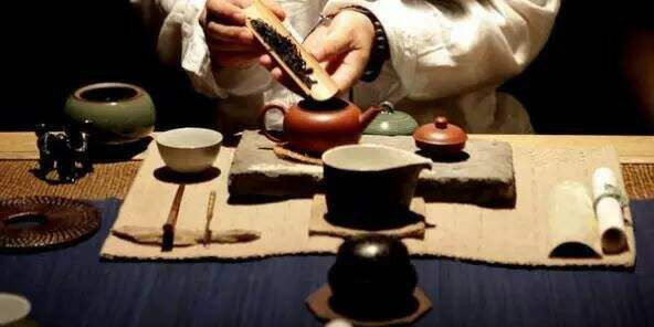​中国茶道与传统文化的一些关系