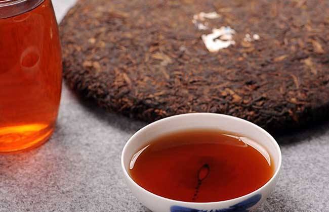 为什么喝普洱茶容易上火